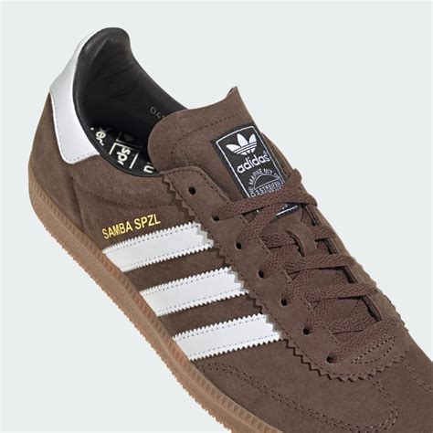 adidas damen samba weiß|adidas samba deco brown.